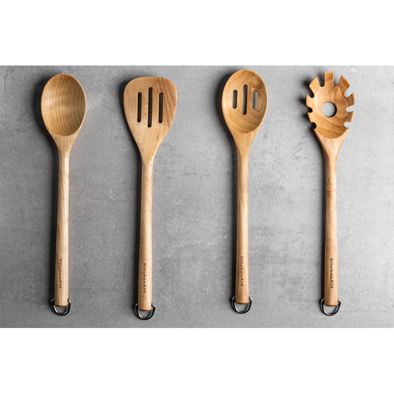KitchenAid Birch Wood