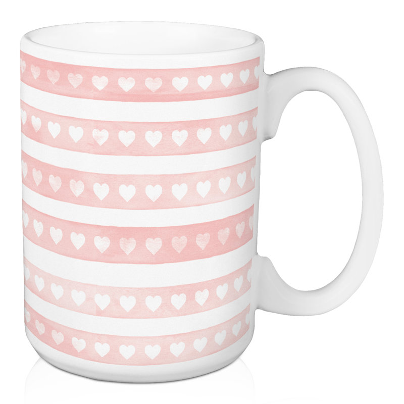 Amoree Ceramic Coffee Mug