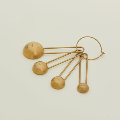 Simple Measuring Spoons
