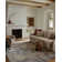 Loloi Nellie Dove / Blue Area Rug