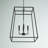 Clint 4 - Light Dimmable Lantern Geometric Chandelier