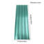 Borough Wharf Stainless Steel Roofing Kit