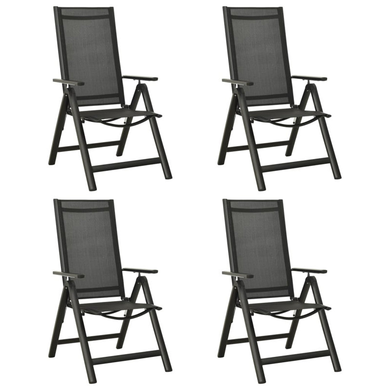 Bessan 4 - Person Patio Dining Set with Square Table