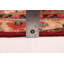 Tapis rouge Andelz 3 pi 5 po x 5 pi 9 po