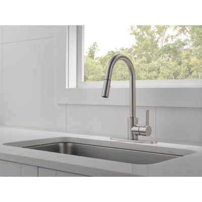 Peerless Faucet Cartridge Kitchen Faucet