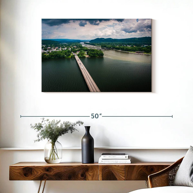Pont Alvord Susquehanna River