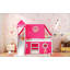 Lit mezzanine avec tente coulissante et tour-263450772-263450771