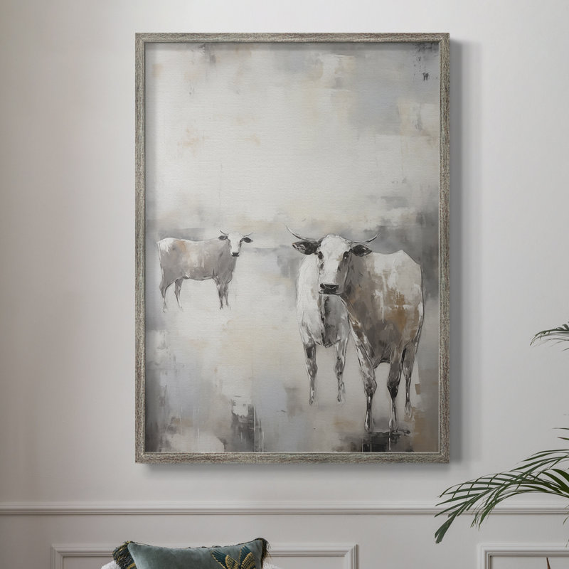 ANIMALS Series CCL XXXIV, reproduction encadrée - bois massif, H 21 po x l 17 po