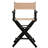24" Folding Director Chair-19623349-19623357