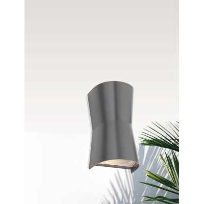 19.5cm H Outdoor Flush Mount