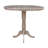 Dragana Extendable Solid Wood Dining Table-31041465