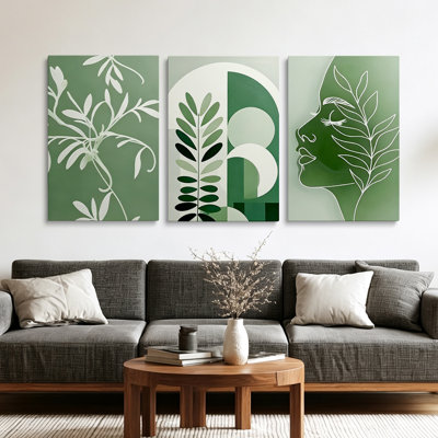 3 Piece Art Painting