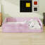 Lit rembourré polyvalent pour chambres d'amis-422004703
