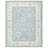Boho Oushak Area Rugs, Washable Non-Slip Rugs, Oriental Floral Soft Thin Indoor Carpet-1295513110-1115899453