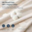 Coussins 100% coton biologique Pacific Coast-126090166-126090168