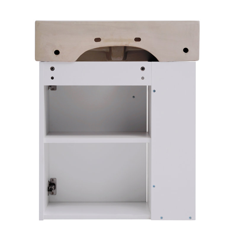 Rangement pour salle de bain Armiead