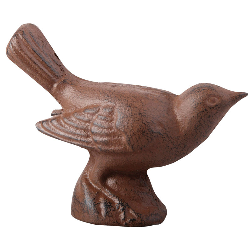 Stratton Animals UV Resistant Metal Garden Statue