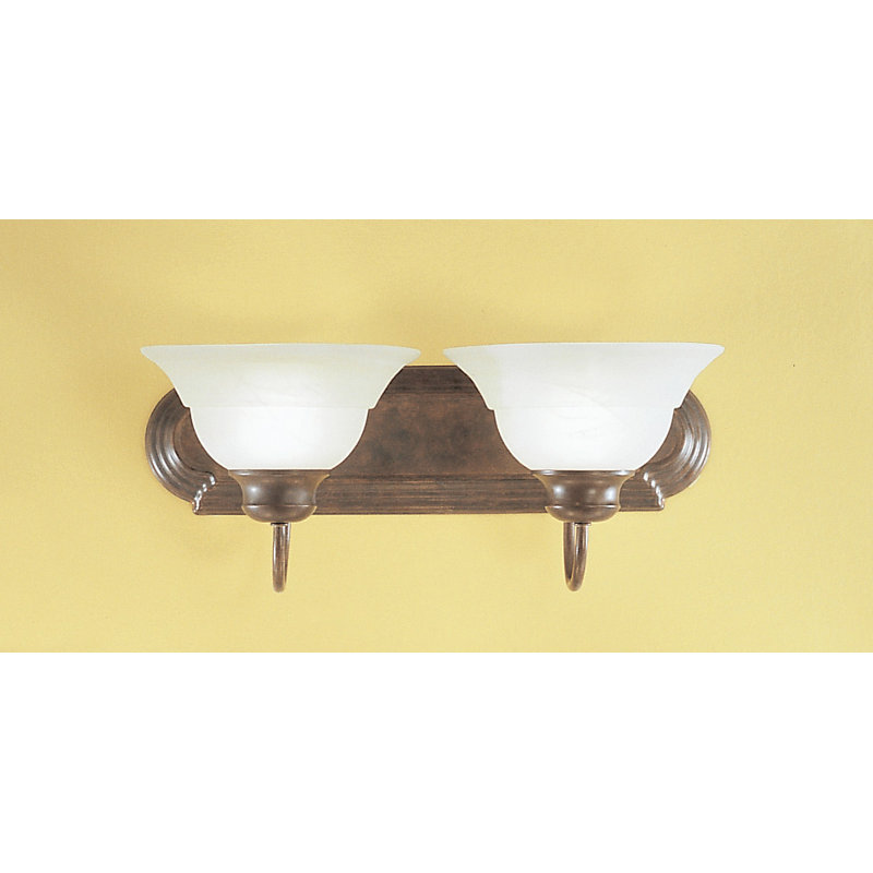 Glendale 2 - Light Vanity Light
