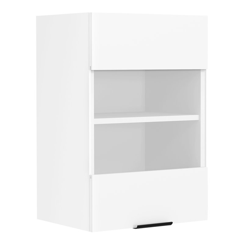 Raajan 60cm Kitchen Pantry, Brown
