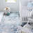 Abstract Indoor Rug-878023675