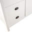 Gaughan 2 Door Solid Wood Wardrobe