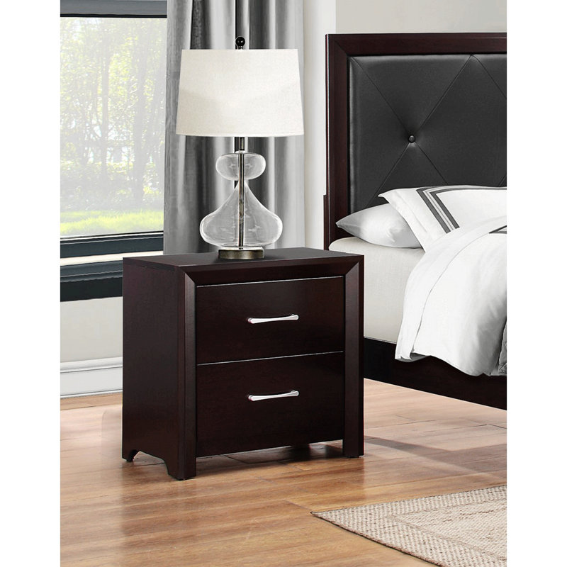 Mobilier de chambre à coucher 1 pièce