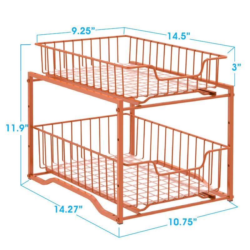 Joseluiz Cabinet Shelving Rack