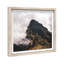 Touch the clouds Shadowbox Landscape & Nature Print by Oliver Gal, Black Frame, 12 x 12-1727973900-1727974000
