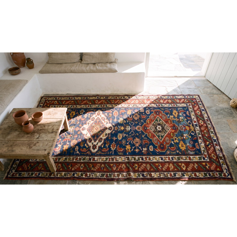 Tapis de couloir de couloir Shirvan