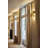 Map 1 LED Flush Mounted Sconce
