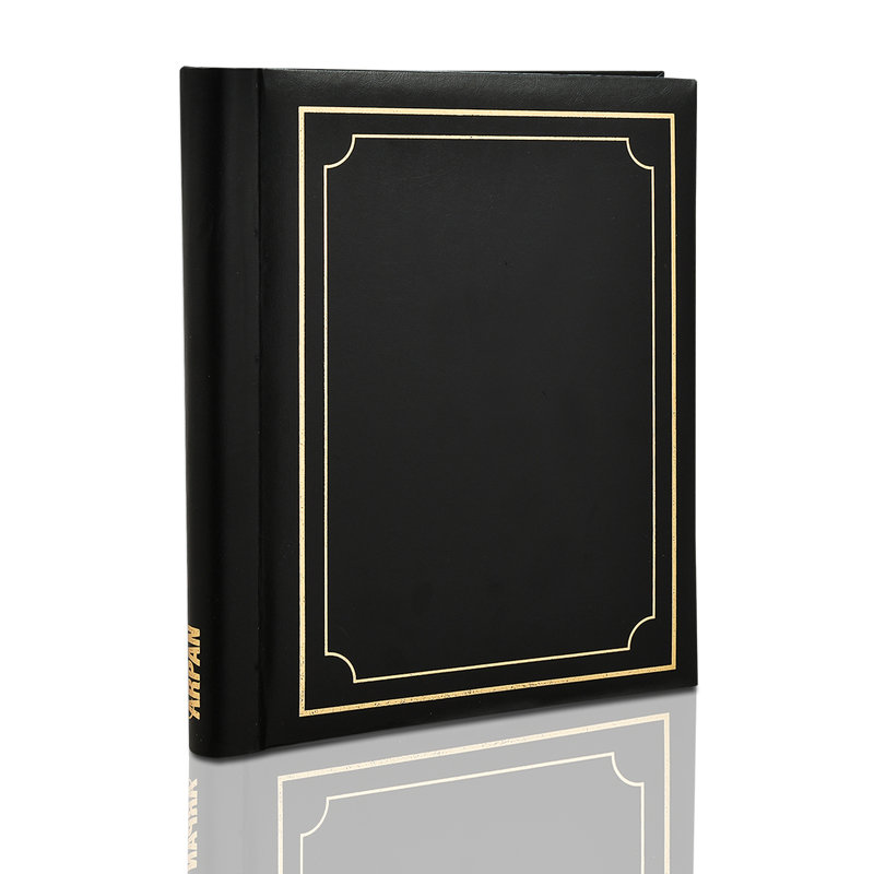 Paper Binder, Black