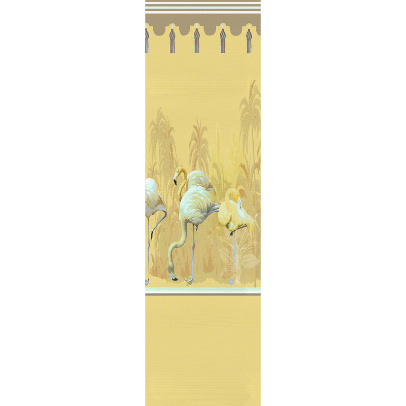 Palm Springs Diptych, Golden