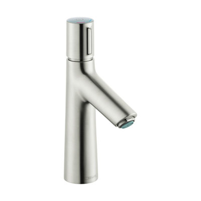 Robinet de salle de bain monotrou facile à ouvrir / à fermer à poignée simple Talis S