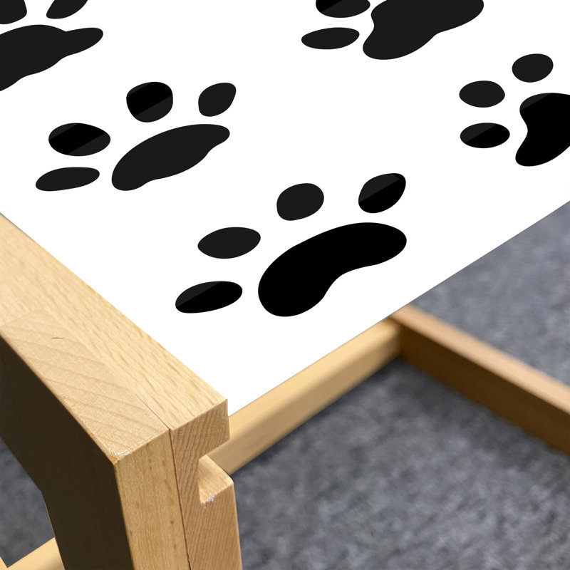 Jahdol Sled Coffee Table, 90cm H x 62cm W x 40cm D