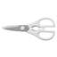 WÜSTHOF Come Apart Kitchen Shears, Black-1784270049