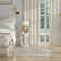 Corel Machine Woven Polyester/Polypropylene Area Rug in Cream/Ivory