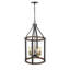 Lustre lanterne 5 lumières Charles-1972365164