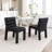Cowger Velvet Upholstered Side Chair-566537710