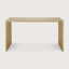 U Solid Wood Writing Desk-1992202580-1992202579