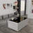 Smart Coffee Table with Fridge, Wireless Charging and Speakers-102884462