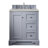Kewstoke 31.3'' Single Bathroom Vanity with Top-29121846-92930699-101288207