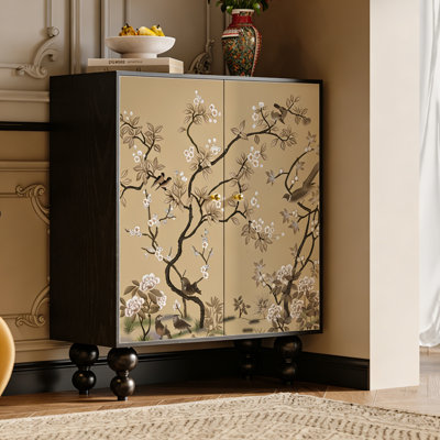 Armoire d'entrée moderne et minimaliste