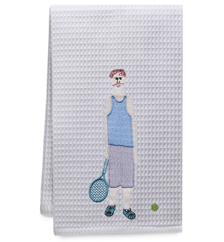 Waffle Hand Towel