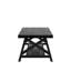 Table basse à tréteaux avec rangement Isakson-46729403
