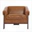 Fauteuil d'appoint 34 po Mid-Century