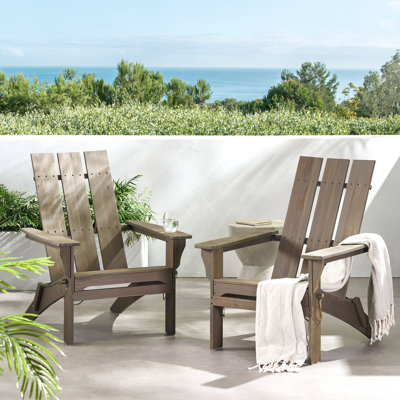 Chaise Adirondack Willmot