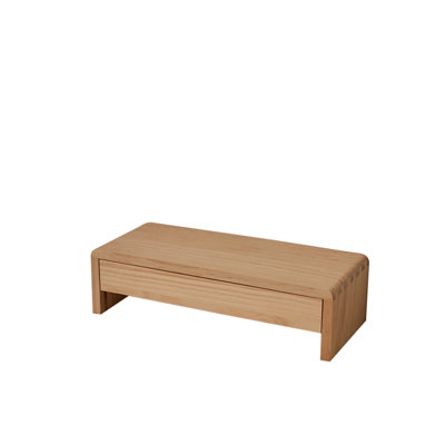Maurili Manufactured Wood Monitor Stand