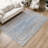 Machine Washable Indoor/Outdoor Masuda ACN2309 Abstract Rug-886388604