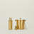 Simple Brass Stainless Steel Shaker