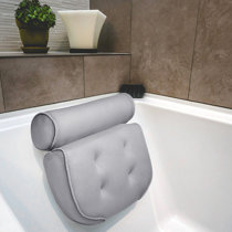 Bath Pillows You'll Love - Wayfair Canada